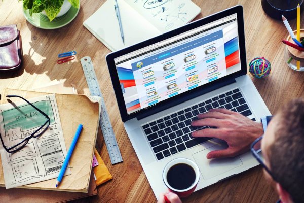 Не получается зайти на кракен
